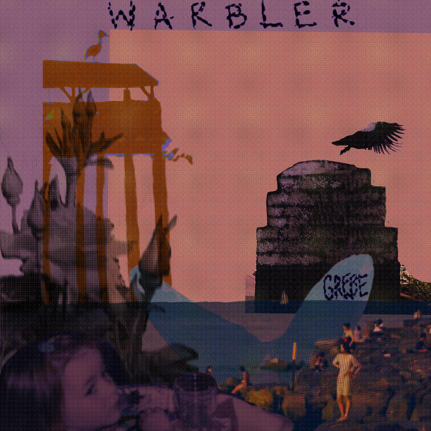 GREBE Release single “Warbler” via indecent artistry 11/19/25